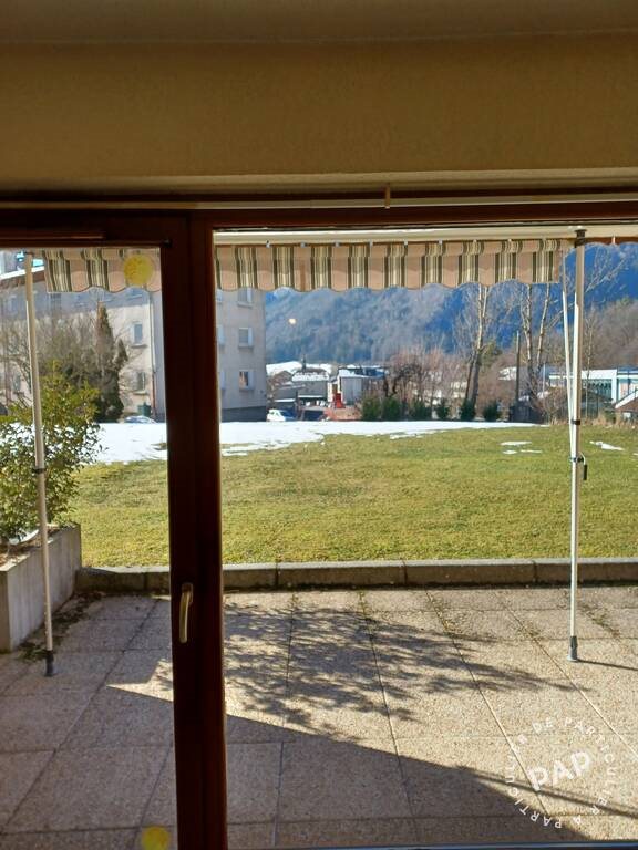 Appartement à louer, 43m², Thônes