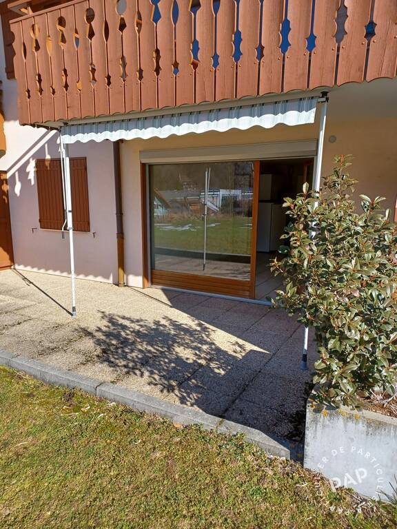 Appartement à louer, 43m², Thônes