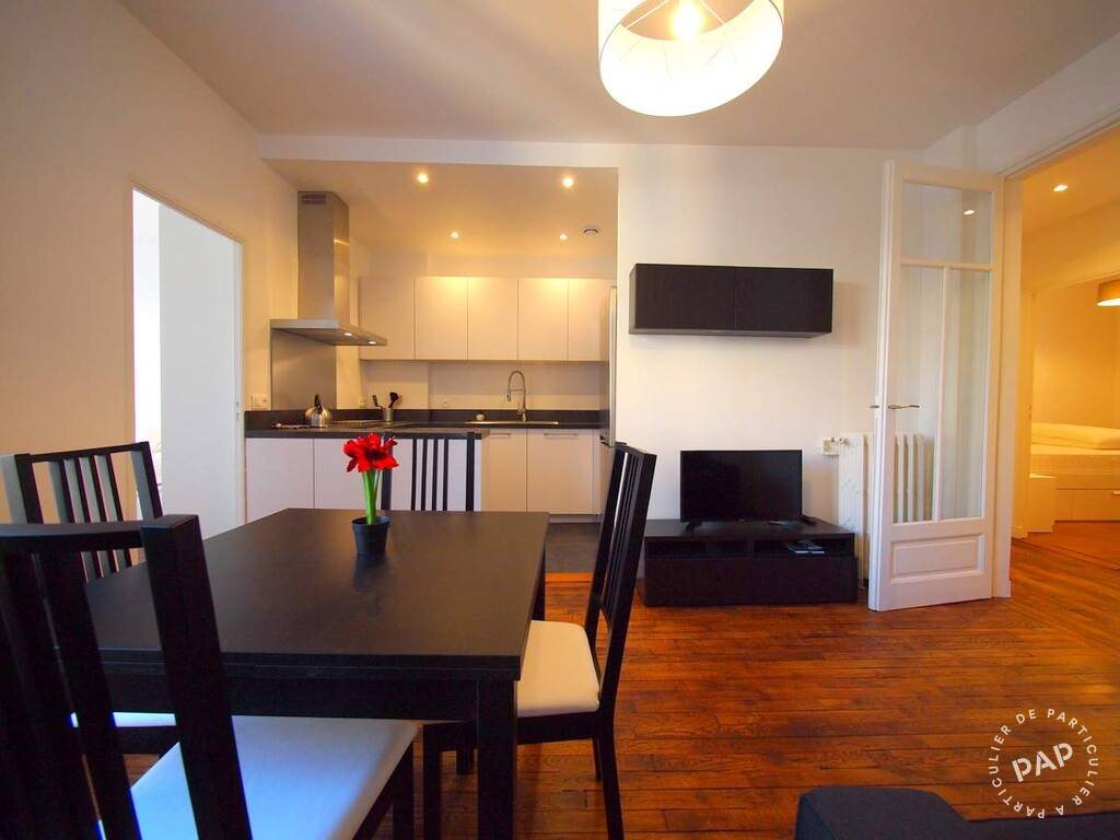 Appartement à louer, 51m², Paris 15ème