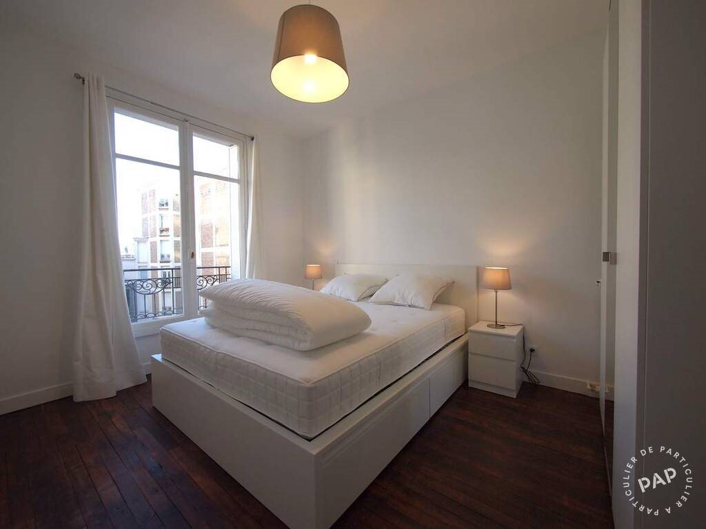Appartement à louer, 51m², Paris 15ème
