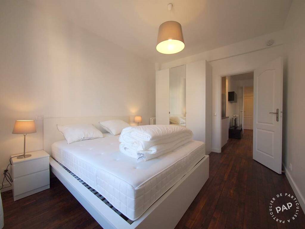 Appartement à louer, 51m², Paris 15ème