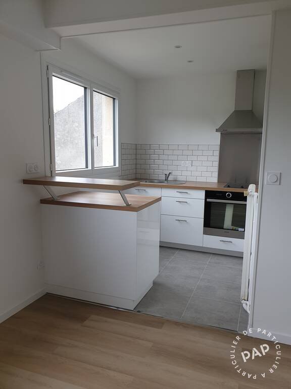 Appartement à louer, 31m², Orléans
