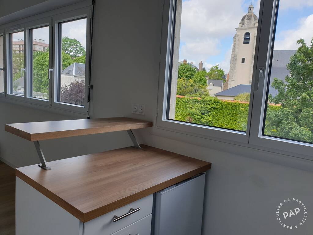 Appartement à louer, 31m², Orléans