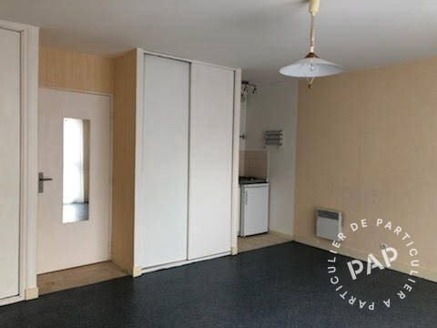 Appartement à louer, 29m², Tours