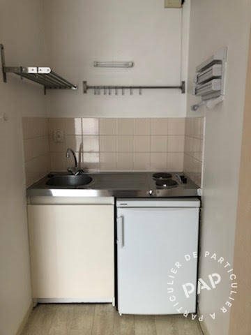 Appartement à louer, 29m², Tours