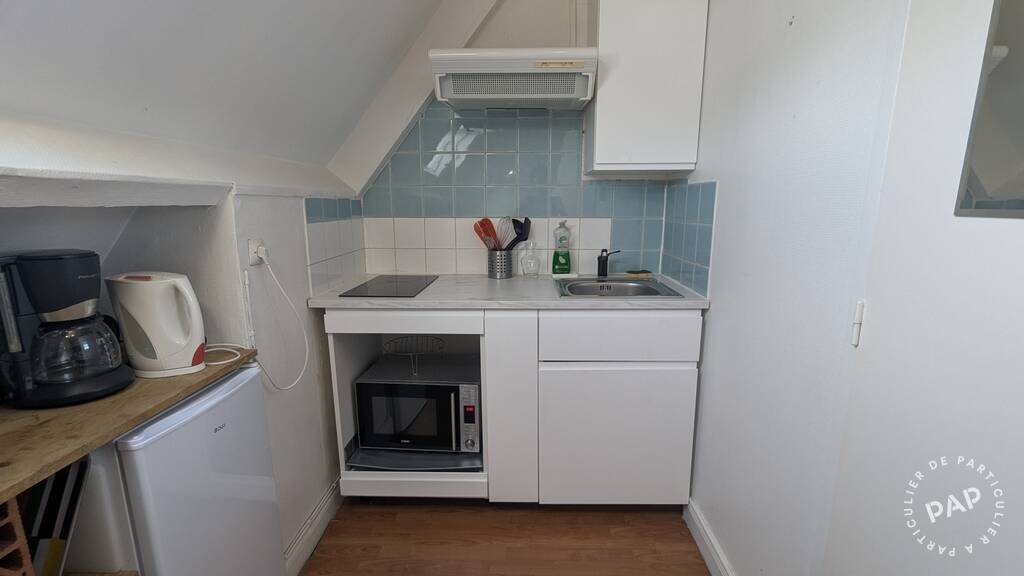 Appartement à louer, 20m², Rouen