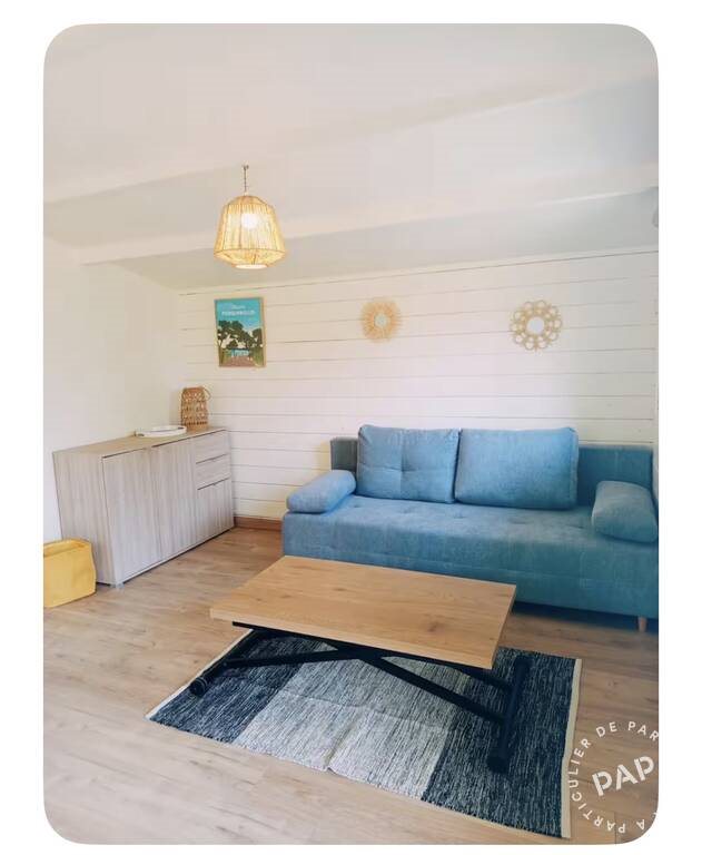 Appartement à louer, 20m², Six-Fours-les-Plages