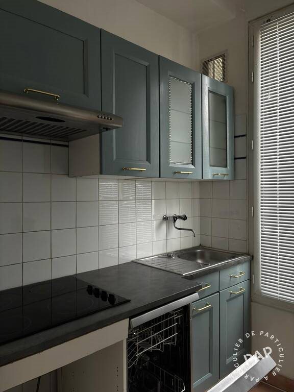 Appartement à louer, 36m², La Garenne-Colombes