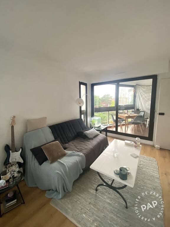 Appartement à louer, 39m², La Rochelle