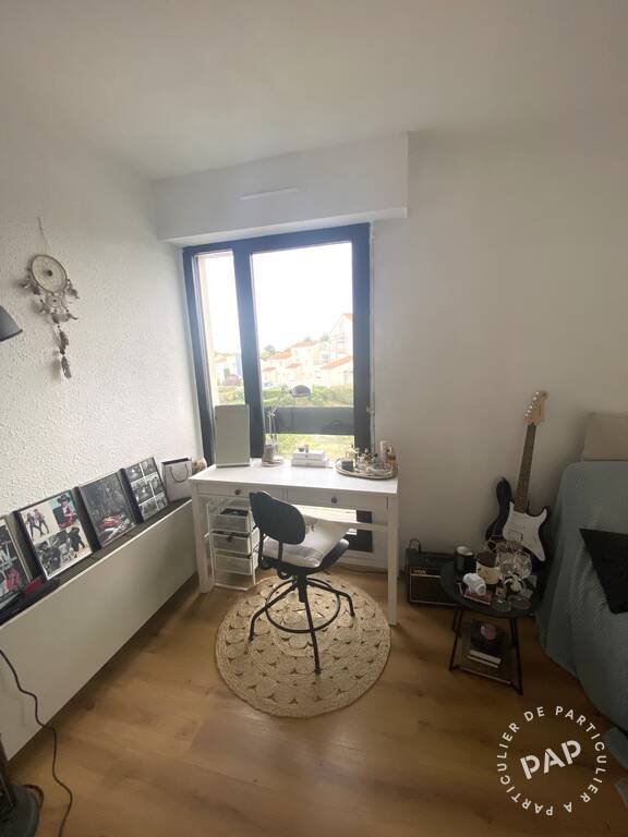 Appartement à louer, 39m², La Rochelle