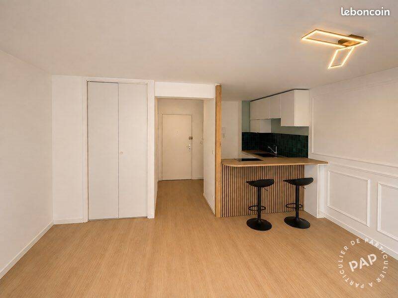 Appartement à louer, 29m², Evreux