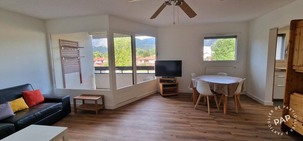 Appartement à louer, 91m², Fontaine