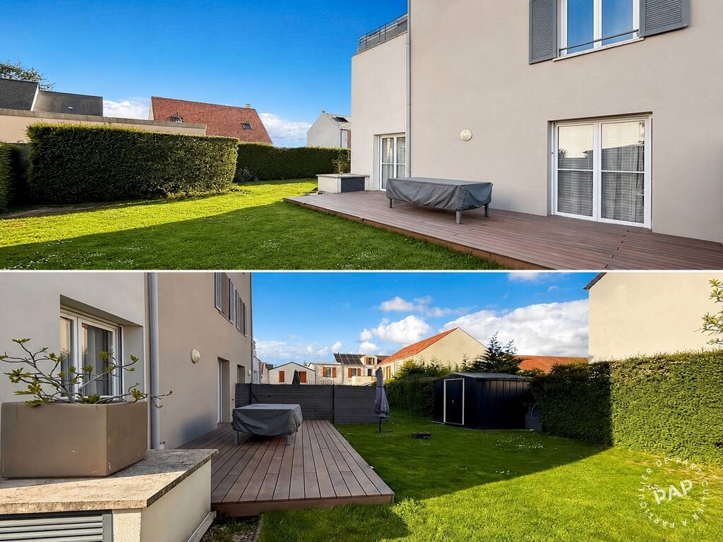 Appartement à vendre, 63m², Grisy-Suisnes