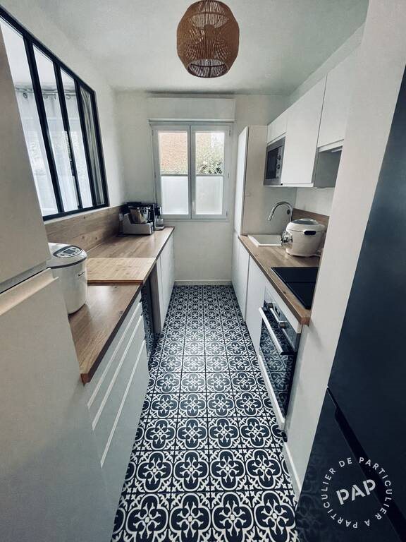 Appartement à vendre, 63m², Grisy-Suisnes