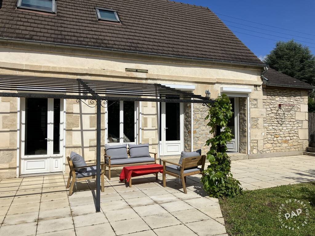Maison à louer, 106m², Mouy