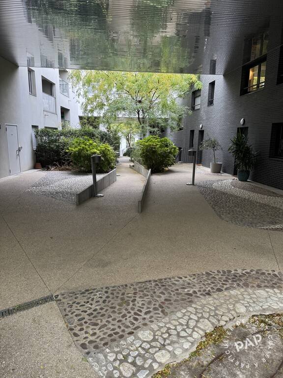 Appartement à louer, 46m², Villejuif