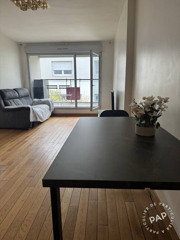 Appartement à louer, 46m², Villejuif
