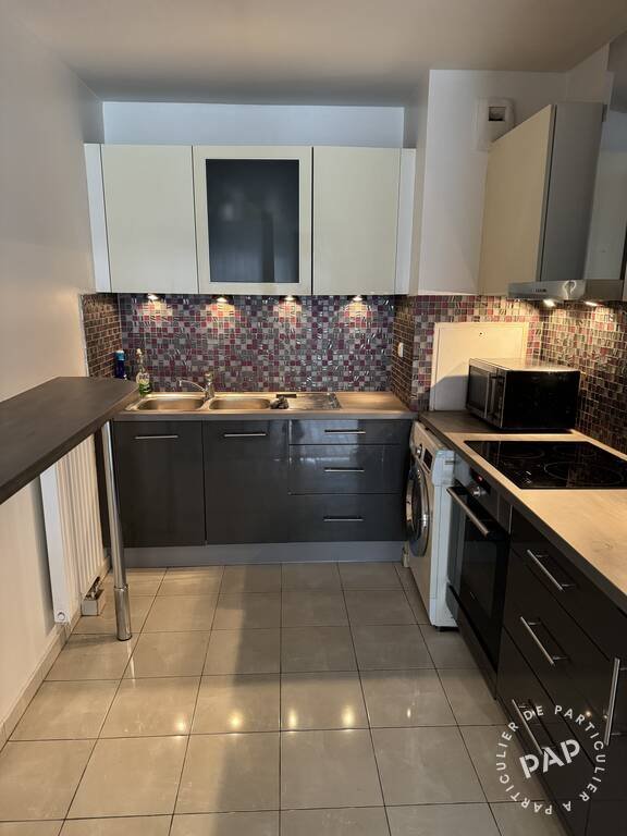 Appartement à louer, 46m², Villejuif