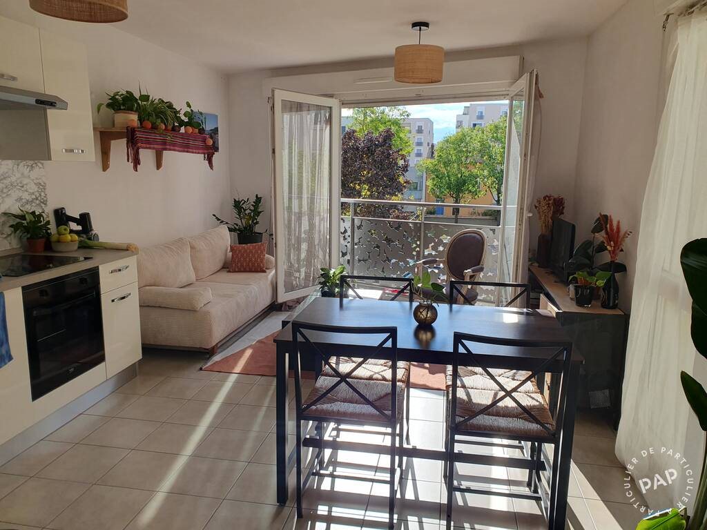 Appartement à louer, 37m², Lyon 8ème