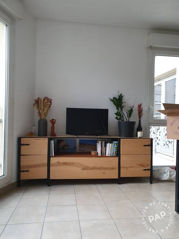 Appartement à louer, 37m², Lyon 8ème