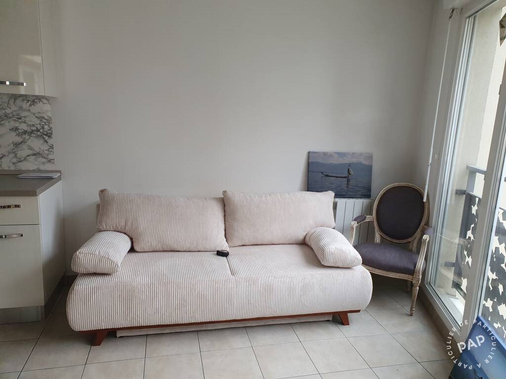 Appartement à louer, 37m², Lyon 8ème