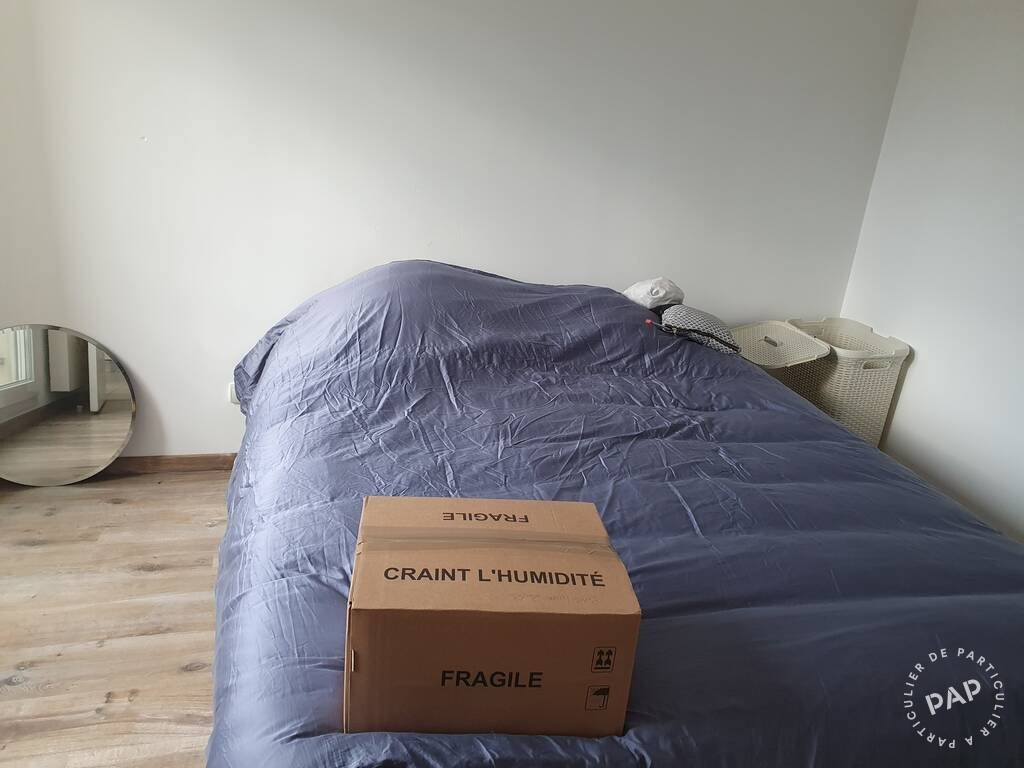 Appartement à louer, 37m², Lyon 8ème