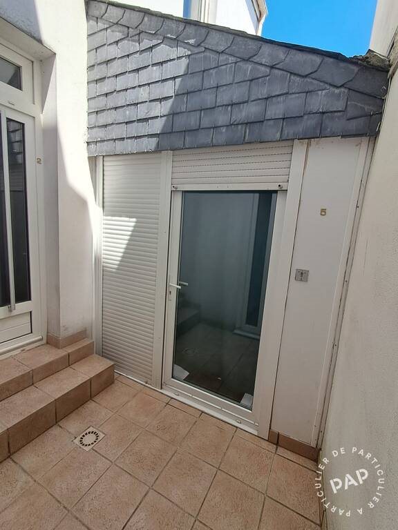 Appartement à louer, 26m², Nantes