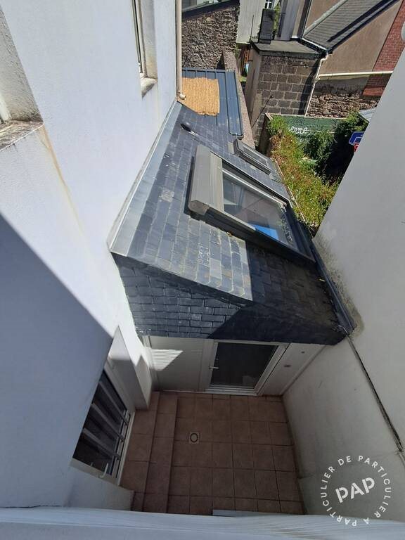 Appartement à louer, 26m², Nantes