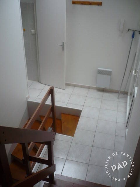 Appartement à louer, 26m², Nantes