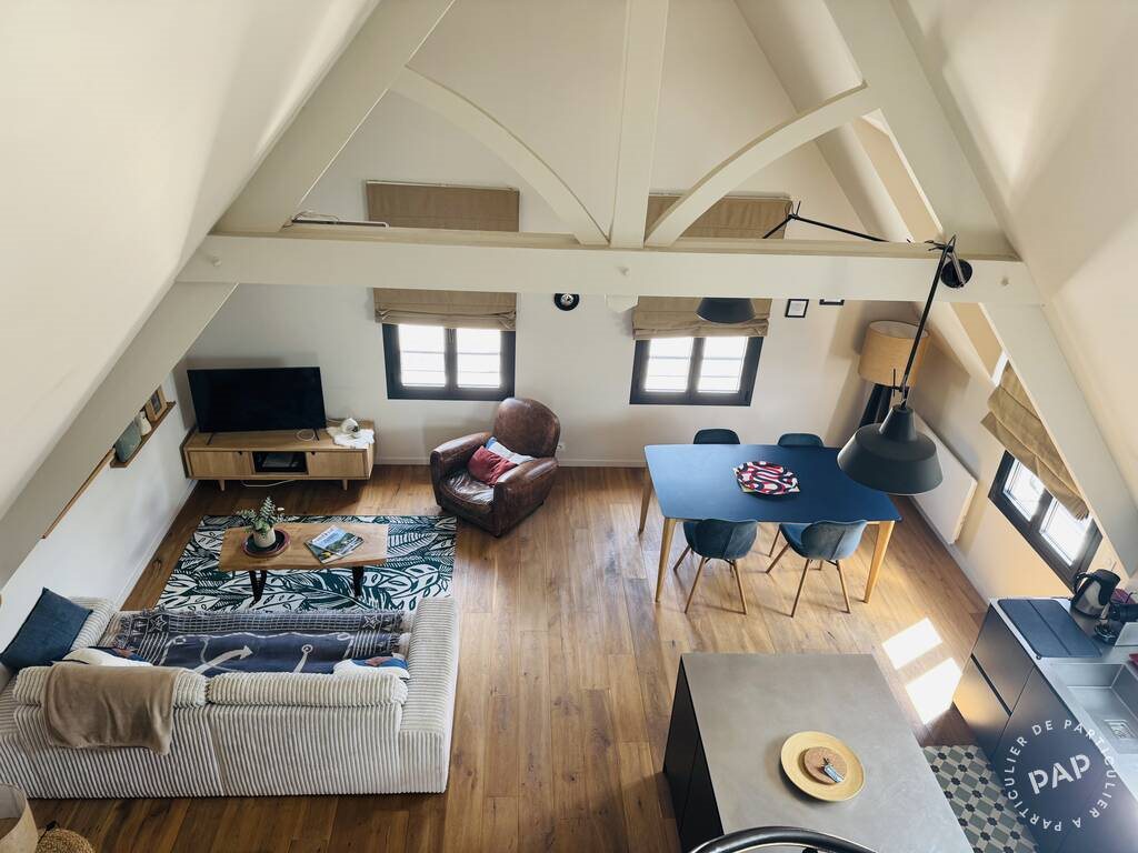 Appartement à louer, 80m², Carnac