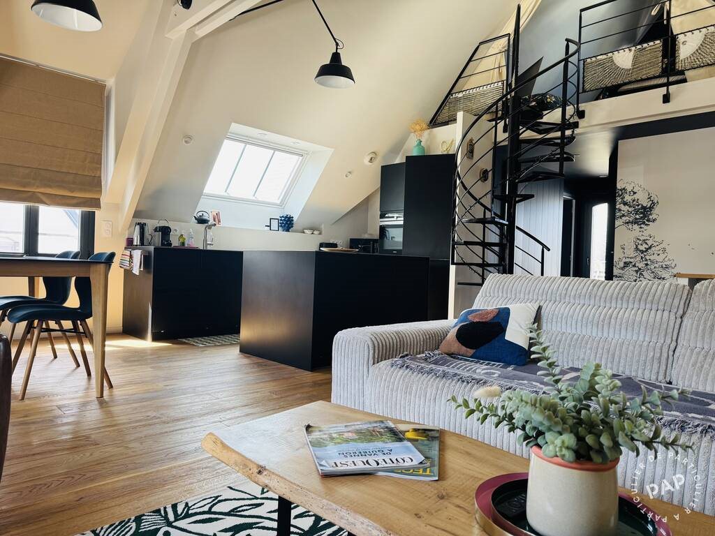 Appartement à louer, 80m², Carnac