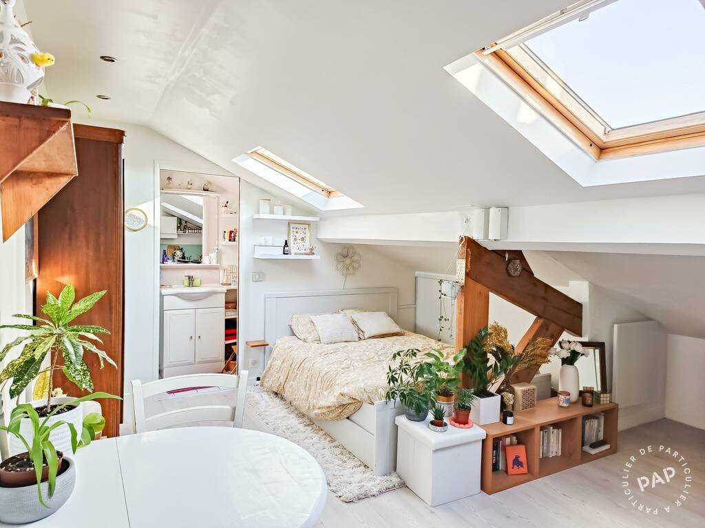 Appartement à vendre, 16m², Charenton-le-Pont