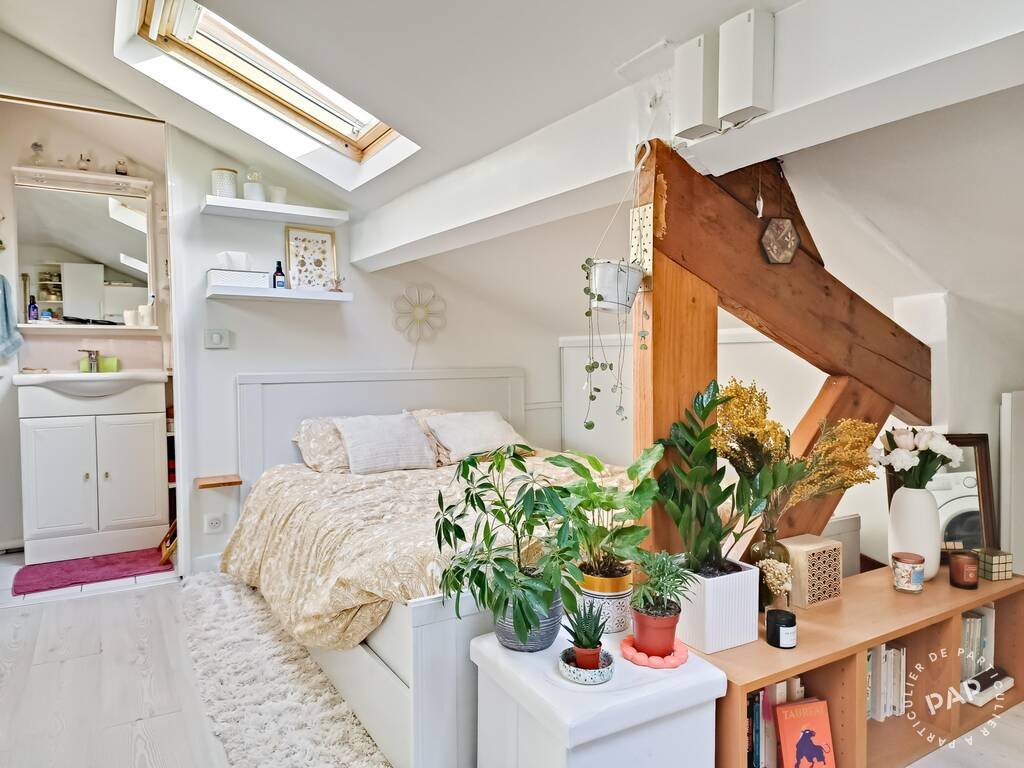 Appartement à vendre, 16m², Charenton-le-Pont