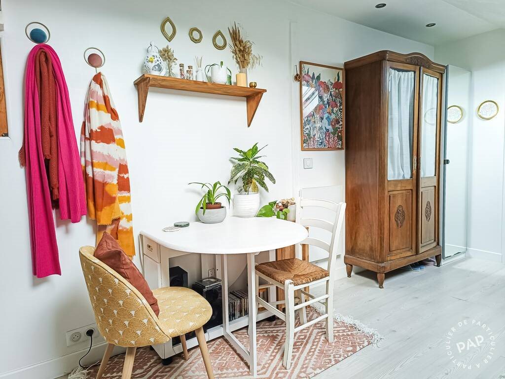 Appartement à vendre, 16m², Charenton-le-Pont