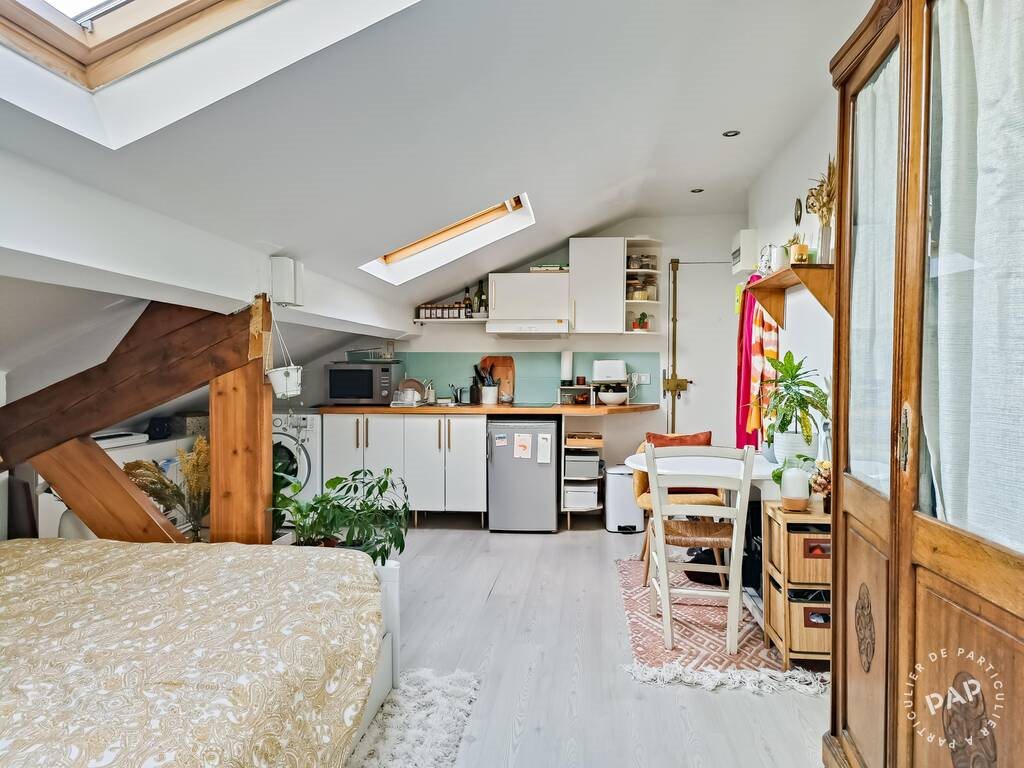Appartement à vendre, 16m², Charenton-le-Pont