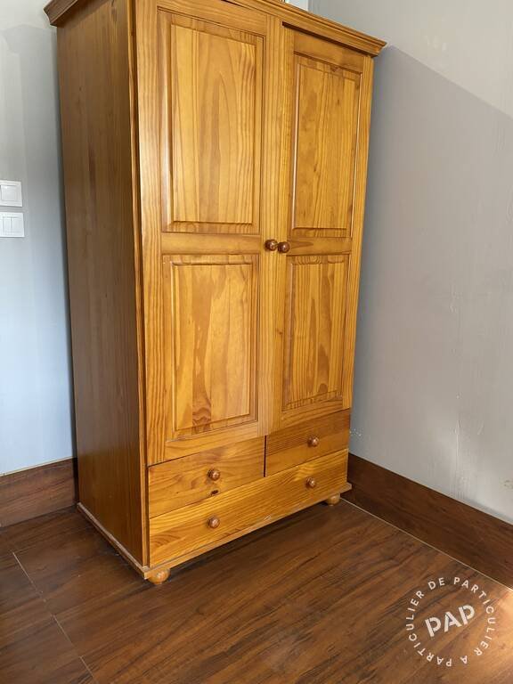 Appartement à louer, 18m², Vauréal