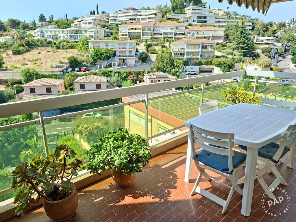 Appartement à louer, 60m², Saint-Laurent-du-Var