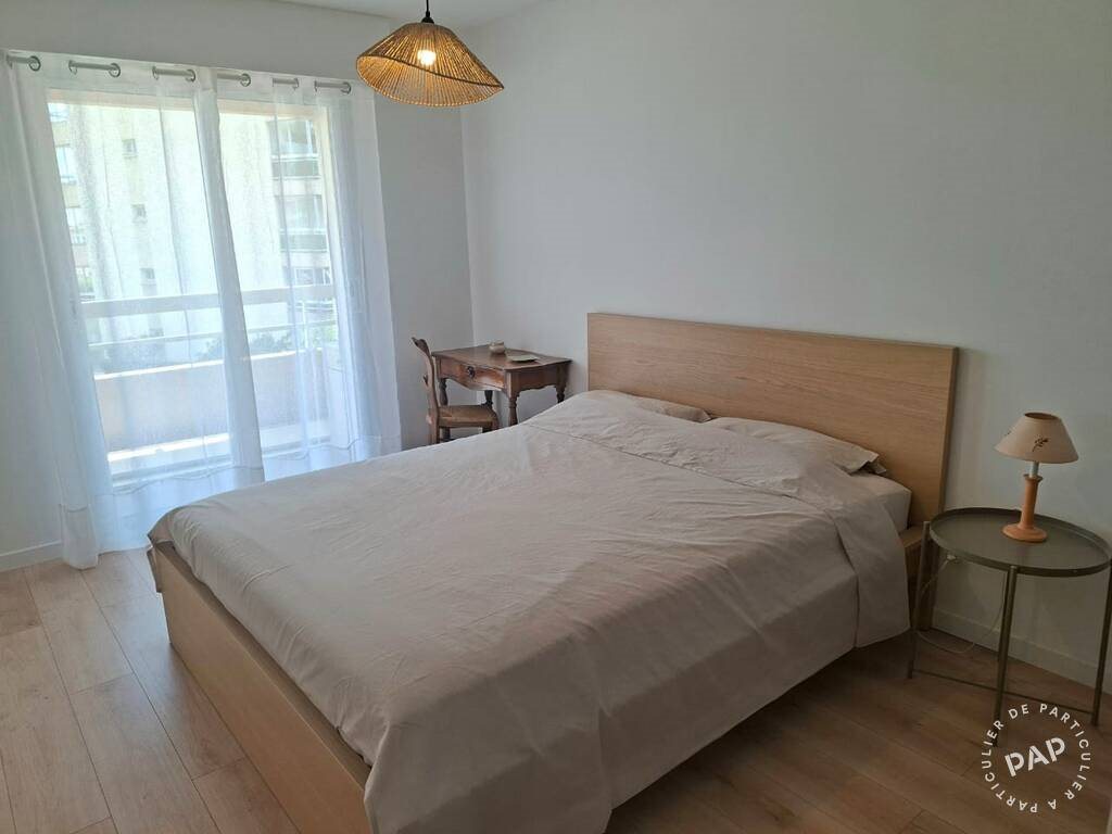 Appartement à louer, 60m², Saint-Laurent-du-Var