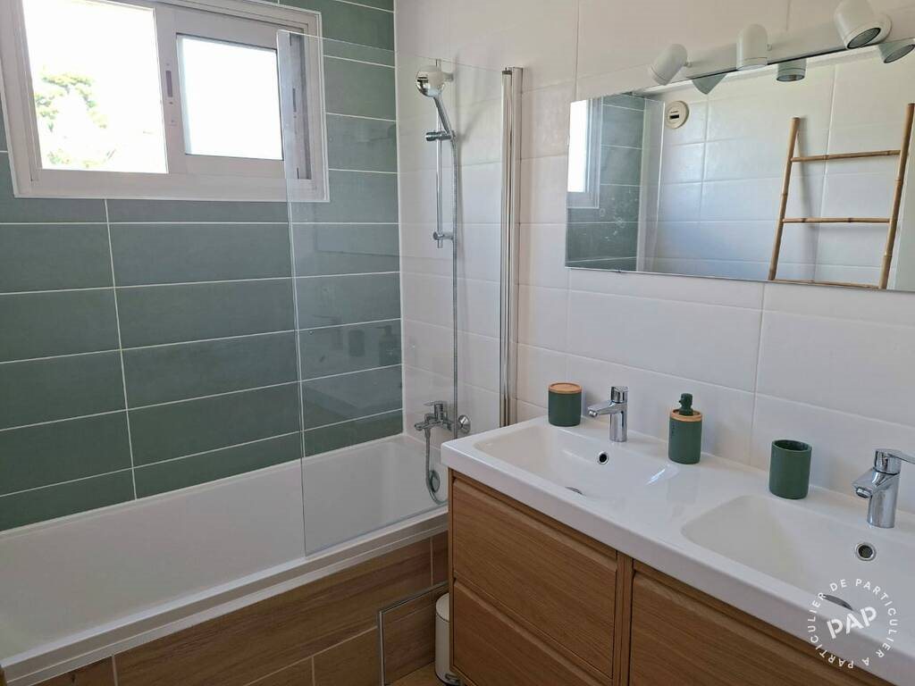 Appartement à louer, 60m², Saint-Laurent-du-Var