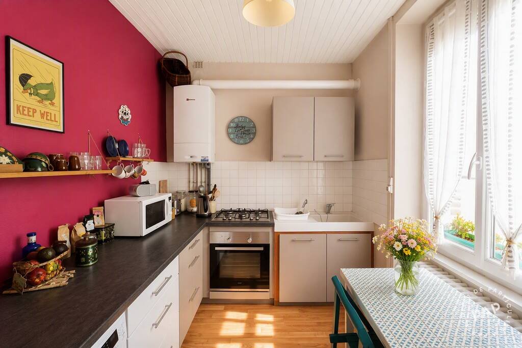 Appartement à vendre, 50m², Saint-Malo