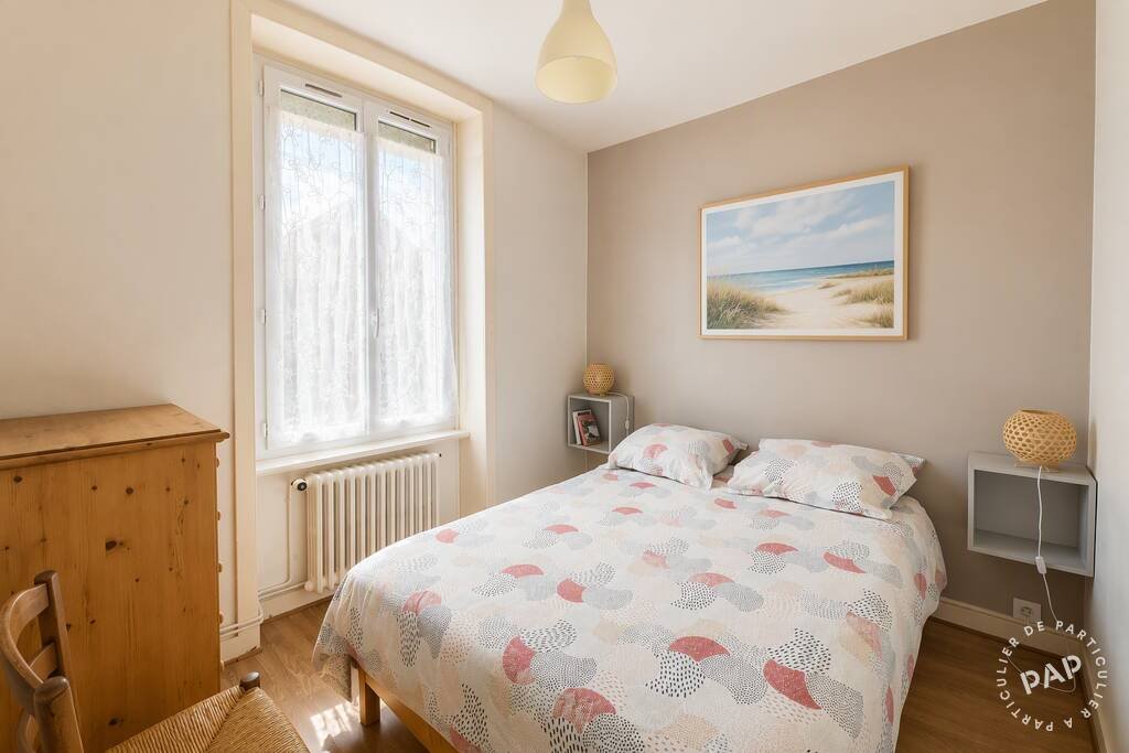 Appartement à vendre, 50m², Saint-Malo