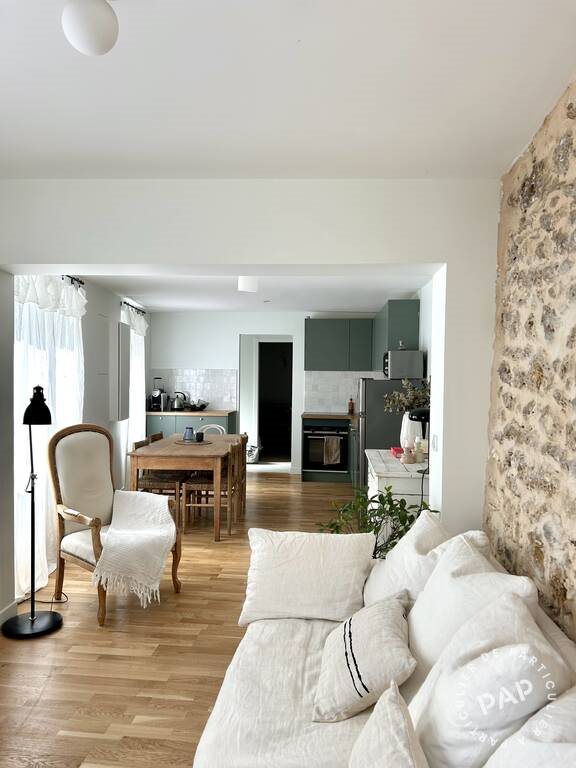 Maison à vendre, 84m², Orgeval