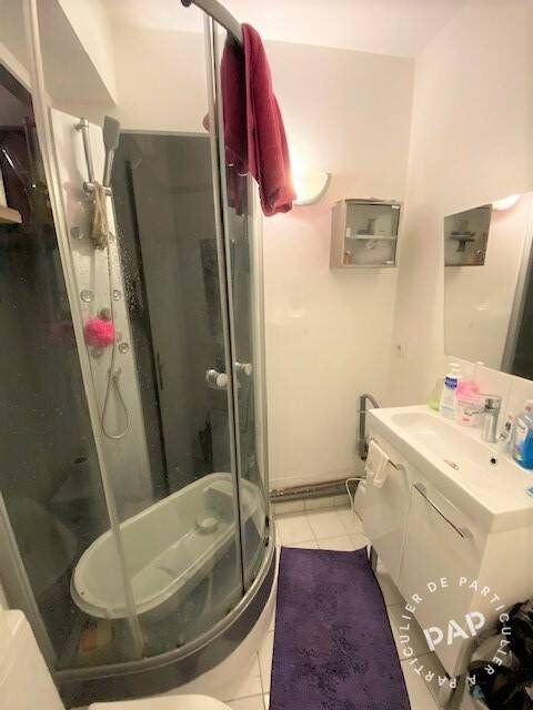 Appartement à louer, 27m², Cergy