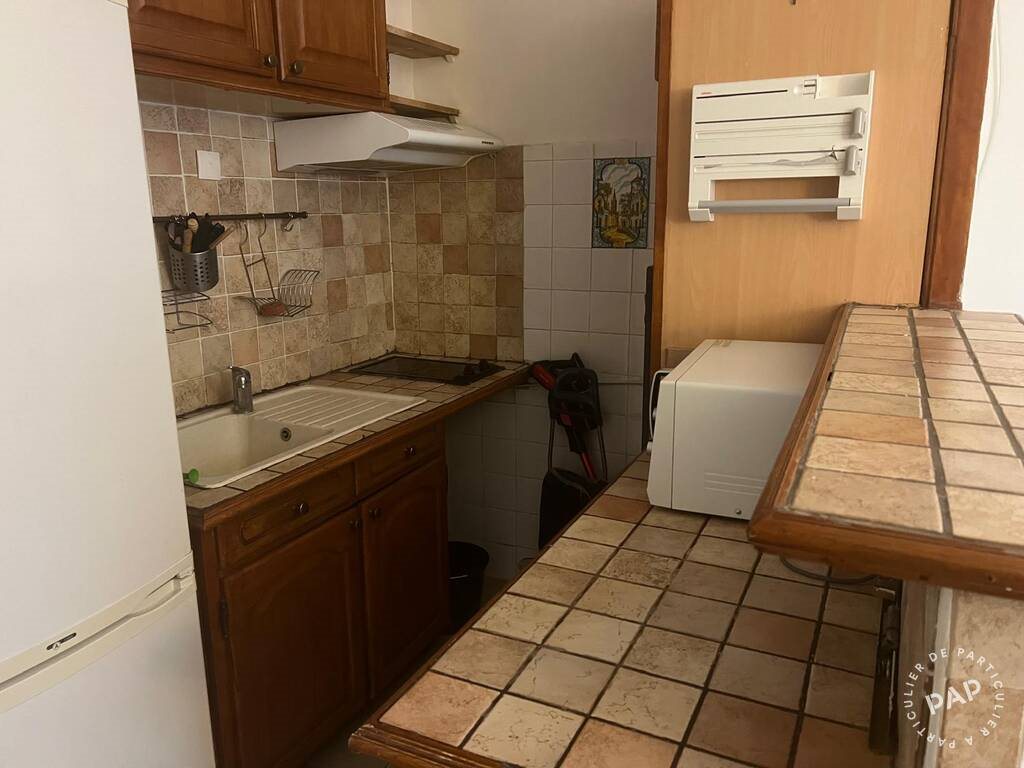Appartement à louer, 34m², Paris 15ème