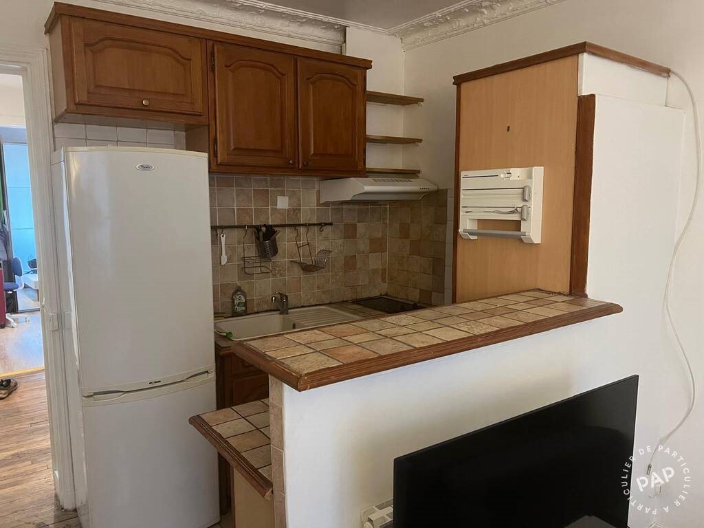 Appartement à louer, 34m², Paris 15ème