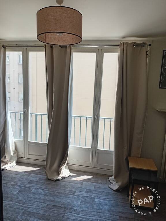 Appartement à louer, 25m², Paris 10ème