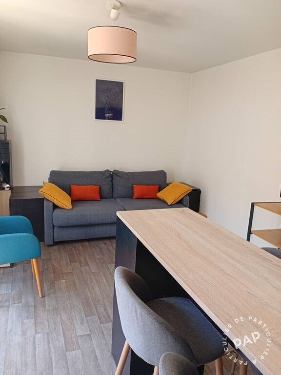 Appartement à louer, 25m², Paris 10ème