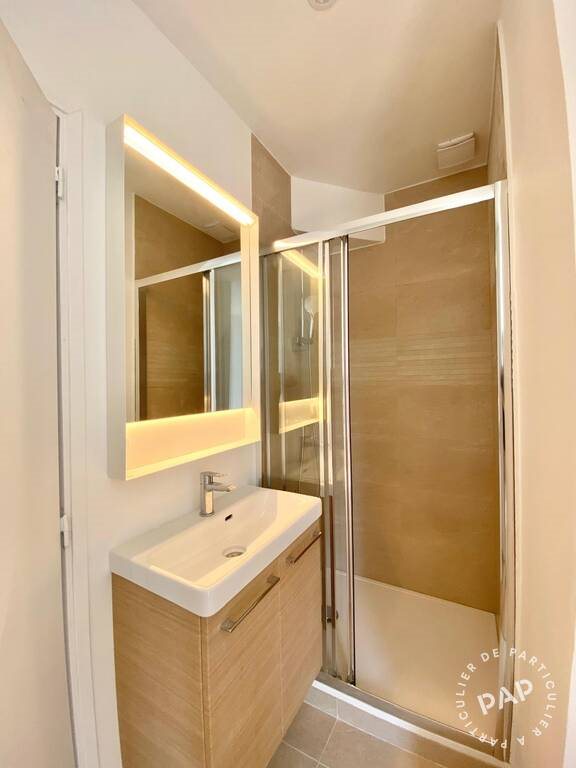 Appartement à louer, 33m², Saint-Ouen-sur-Seine