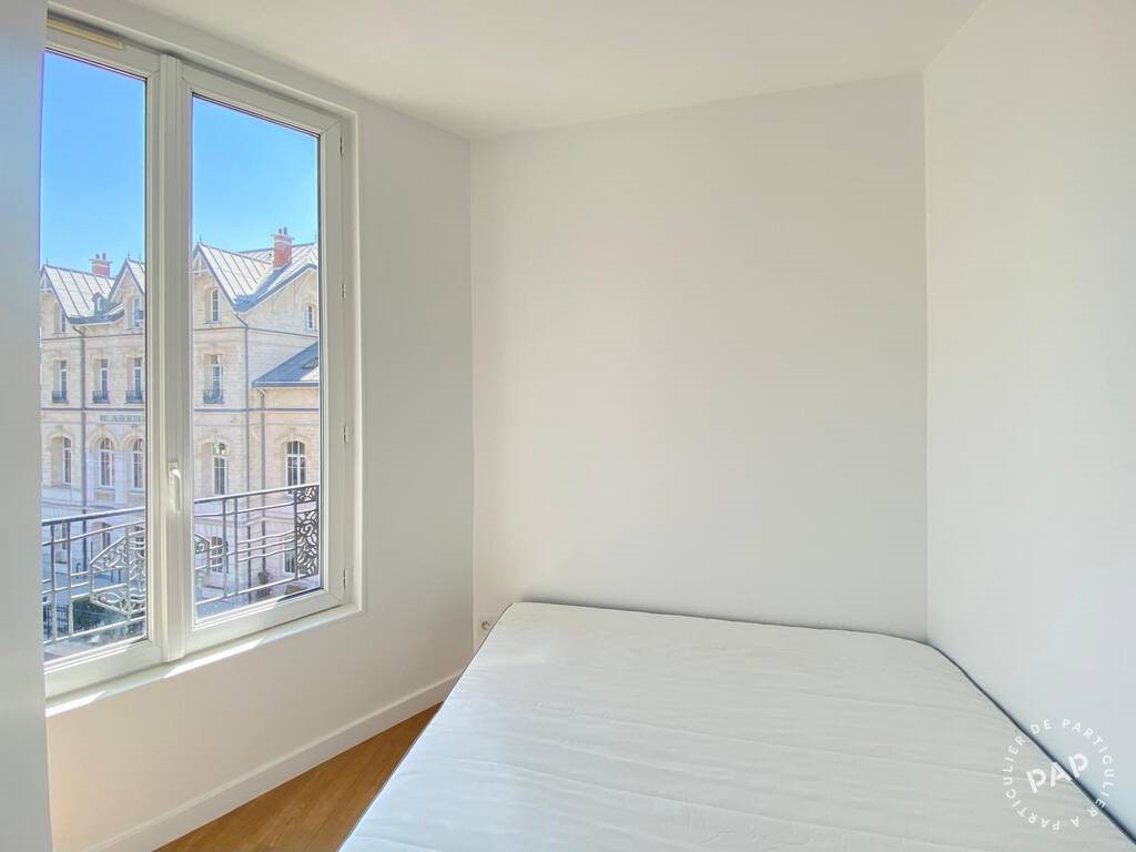 Appartement à louer, 33m², Saint-Ouen-sur-Seine
