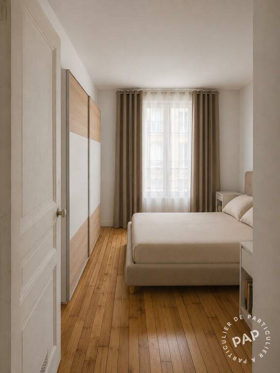 Appartement à louer, 32m², Paris 15ème